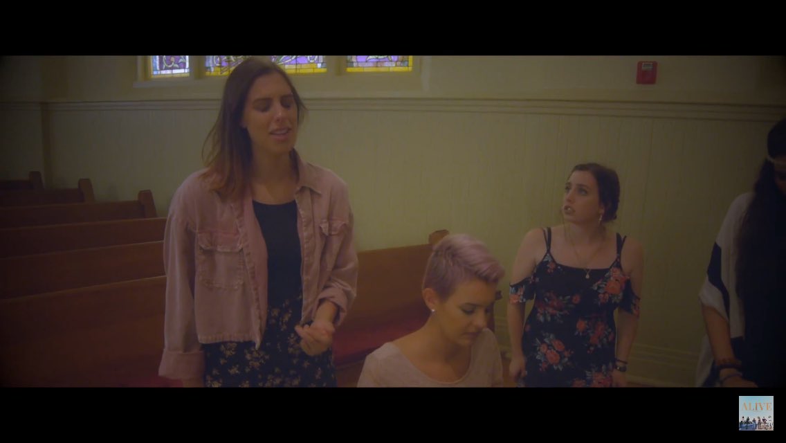 anytka_popova's tweet photo. Wow one of the best your covers! Your voices were just incredible โค๏ธ #CimorelliSaturday #CimorelliNewVideo https://t.co/IvpMUC1iIX