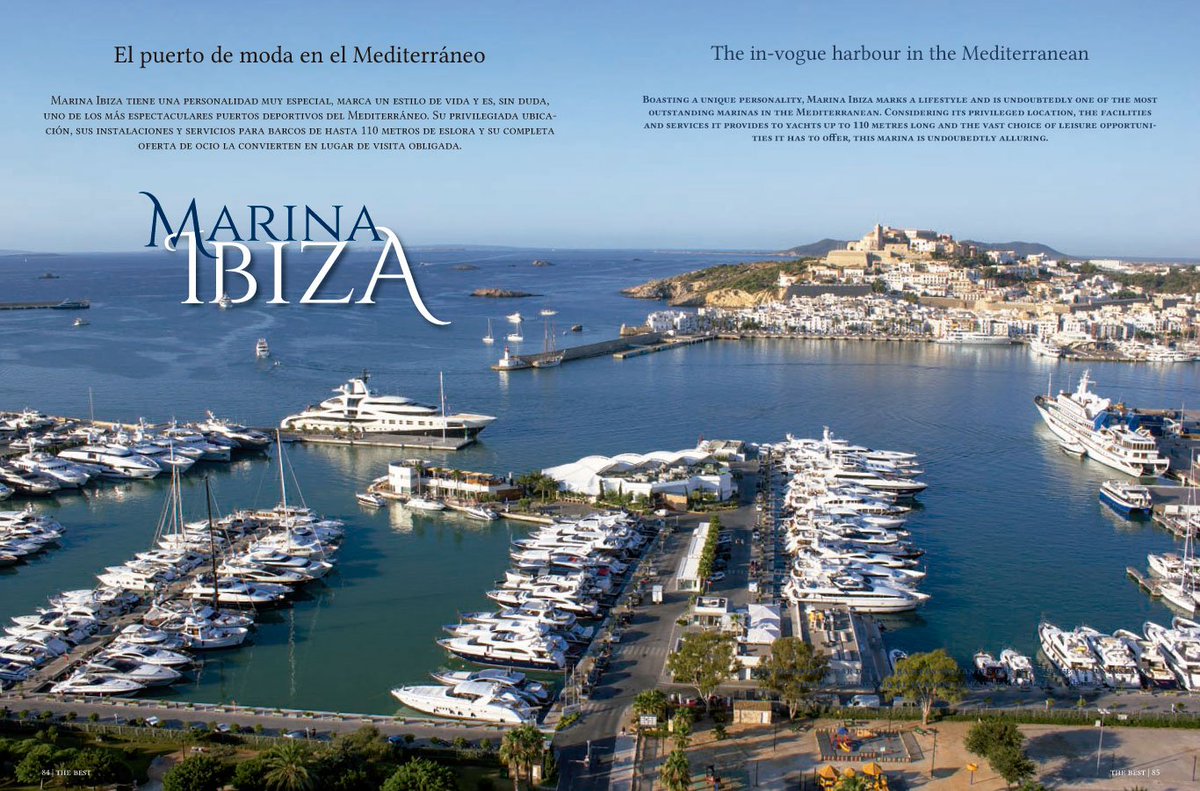 marina_ibiza's tweet photo. ¿La habéis visto? ;-)
RT @RevistaTheBest: @marina_ibiza este mes completo reportaje en la @RevistaTheBest https://t.co/L3mgXNGpMk