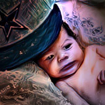 RocKOBamboo's tweet photo. My god Son #Nathaniel https://t.co/y7jC60qkBQ
