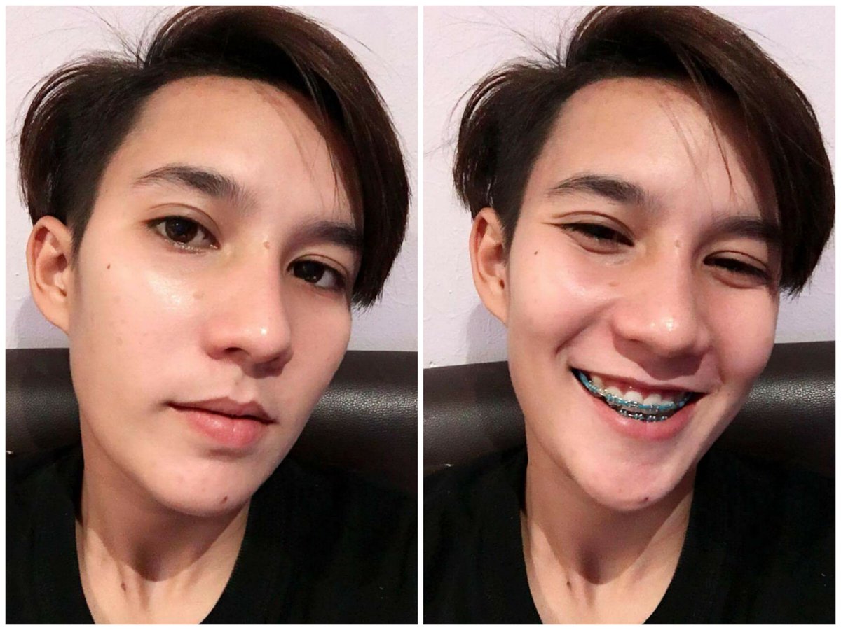 max3560's tweet photo. ส่วนมากเป็นคนน่าเหวี่ยง แต่เวลาขึ้นเตียงเป็นคนน่ารัก 🙋🏻🛌🍃😻💕✨ #ทอมดี้ #ทอมหล่อบอกต่อด้วย #ทอม #ทอมเงี่ยน #มี https://t.co/SubUyPtXMc