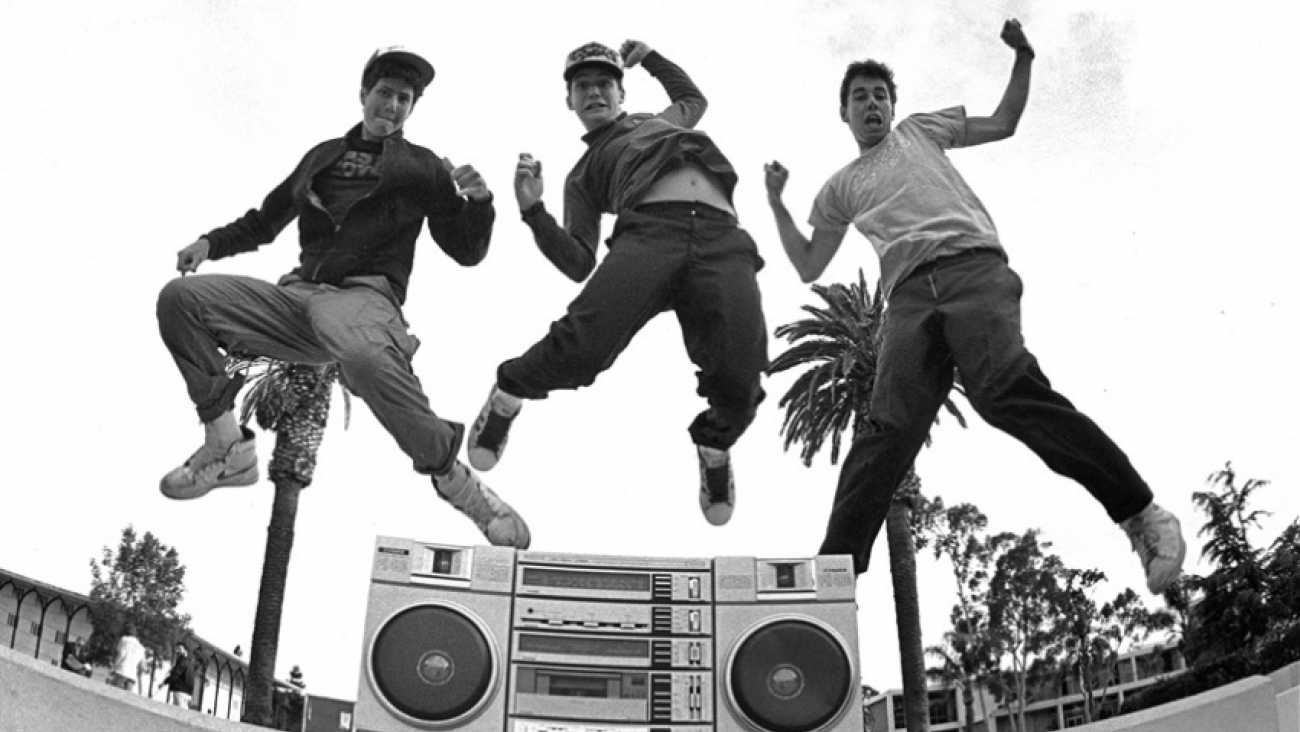 Happy Birthday Adam Yauch aka MCA.  The Beastie Boys rapper would have been 53 today. 