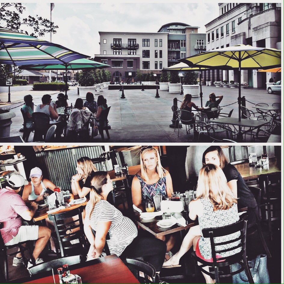 It's going to be a beautiful day! Celebrate Saturday w/ us <a href="/JacksonsBham/">Jackson's Birmingham</a> #bhambrunch