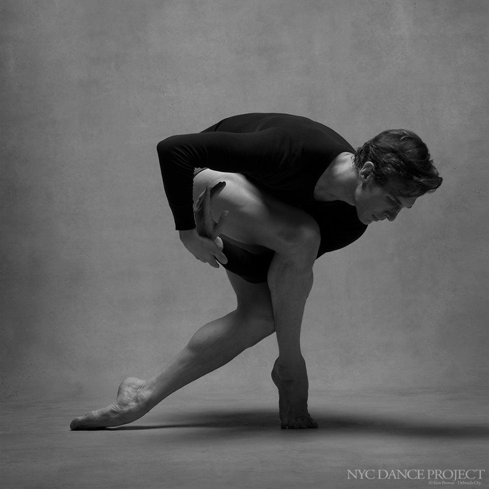 .<a href="/EVANMcKIE/">EVANMcKIE 🪢</a> was recently featured by @nycdanceproject which captures the art and athleticism of some of today’s best dancers.