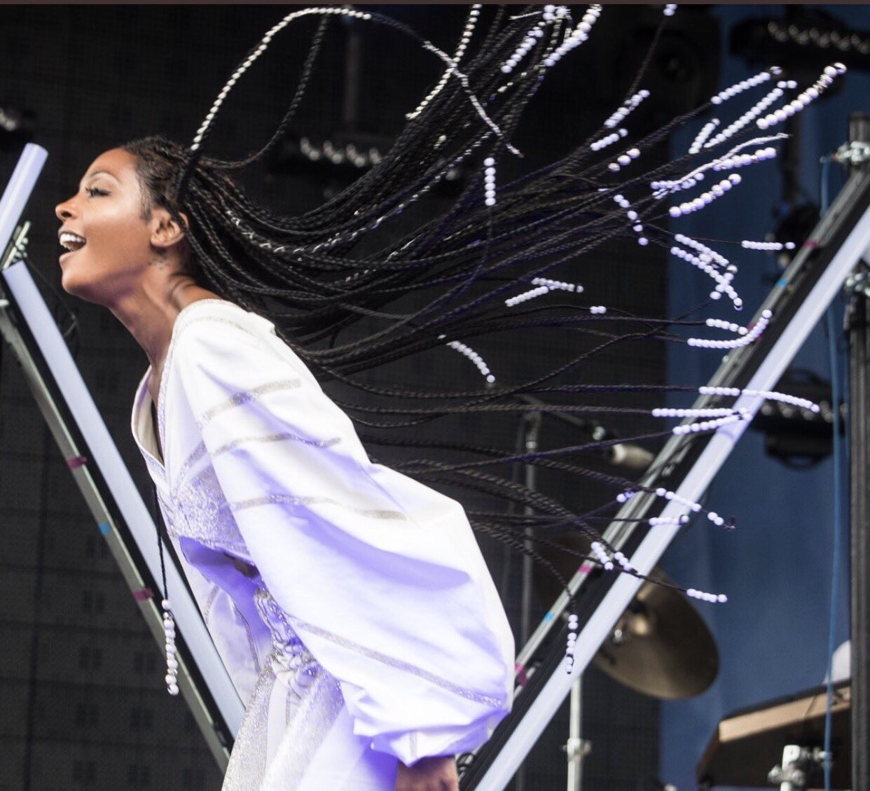 Happy Birthday to Dawn Richard, an artist who always has her act together   