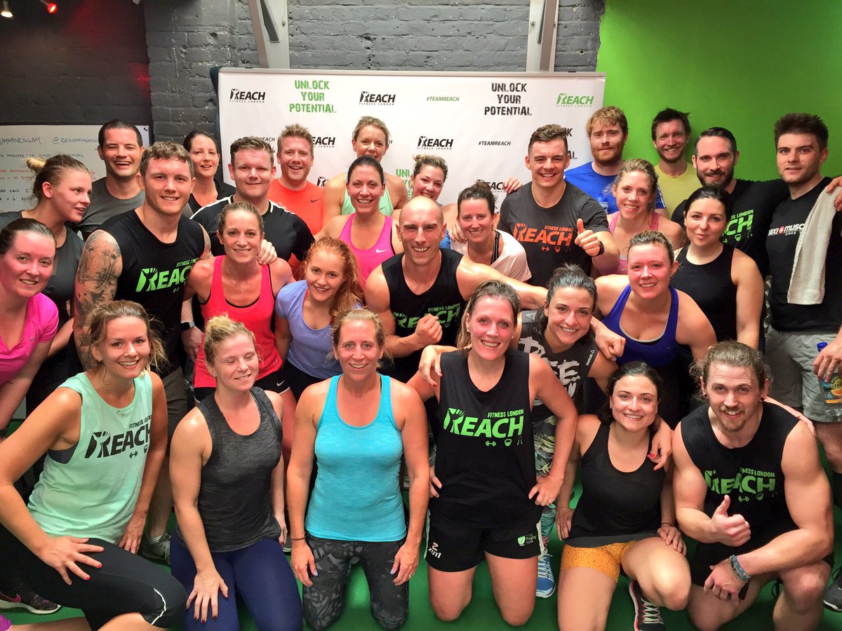 Incredible Day at #TeamReach HQ for #SUMMERSLAM Now The Afterparty...Meet at <a href="/socialchicken1/">yardbird</a> at 5.30pm 🙌💪