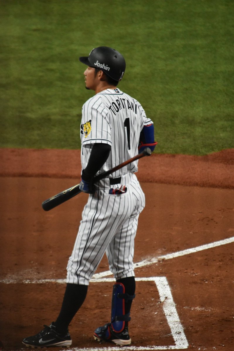 Uzivatel Haru D Na Twitteru 後ろ姿で漂うイケメン感 鳥谷敬 阪神タイガース T Co Rxdbszkqns Twitter