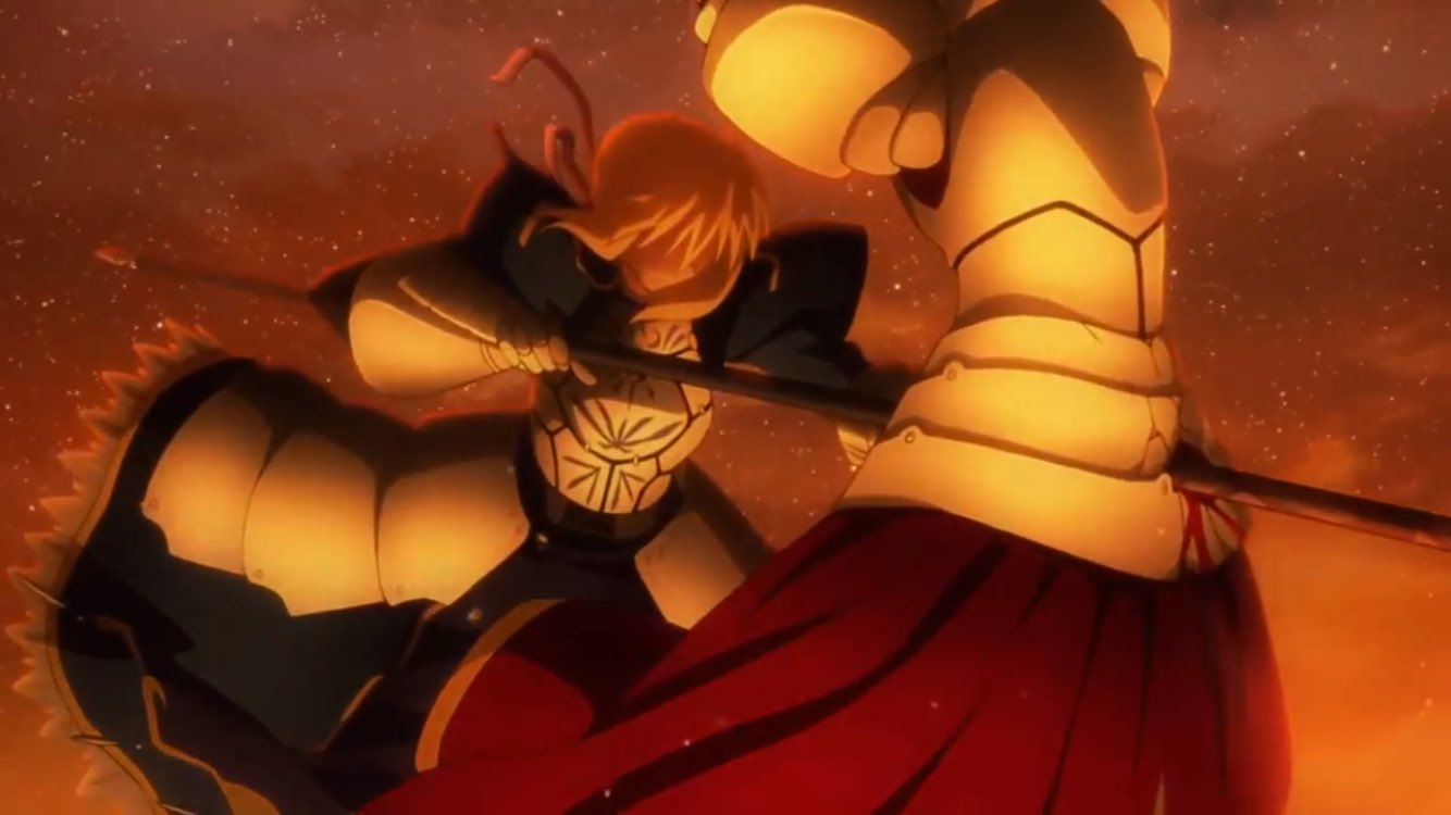 スイッチオン ツグートラム ロンゴミニアド今昔 左fate Zero Ed 右apocrypha 円卓の設定が固まっていく感じがして僕はとっても嬉しい