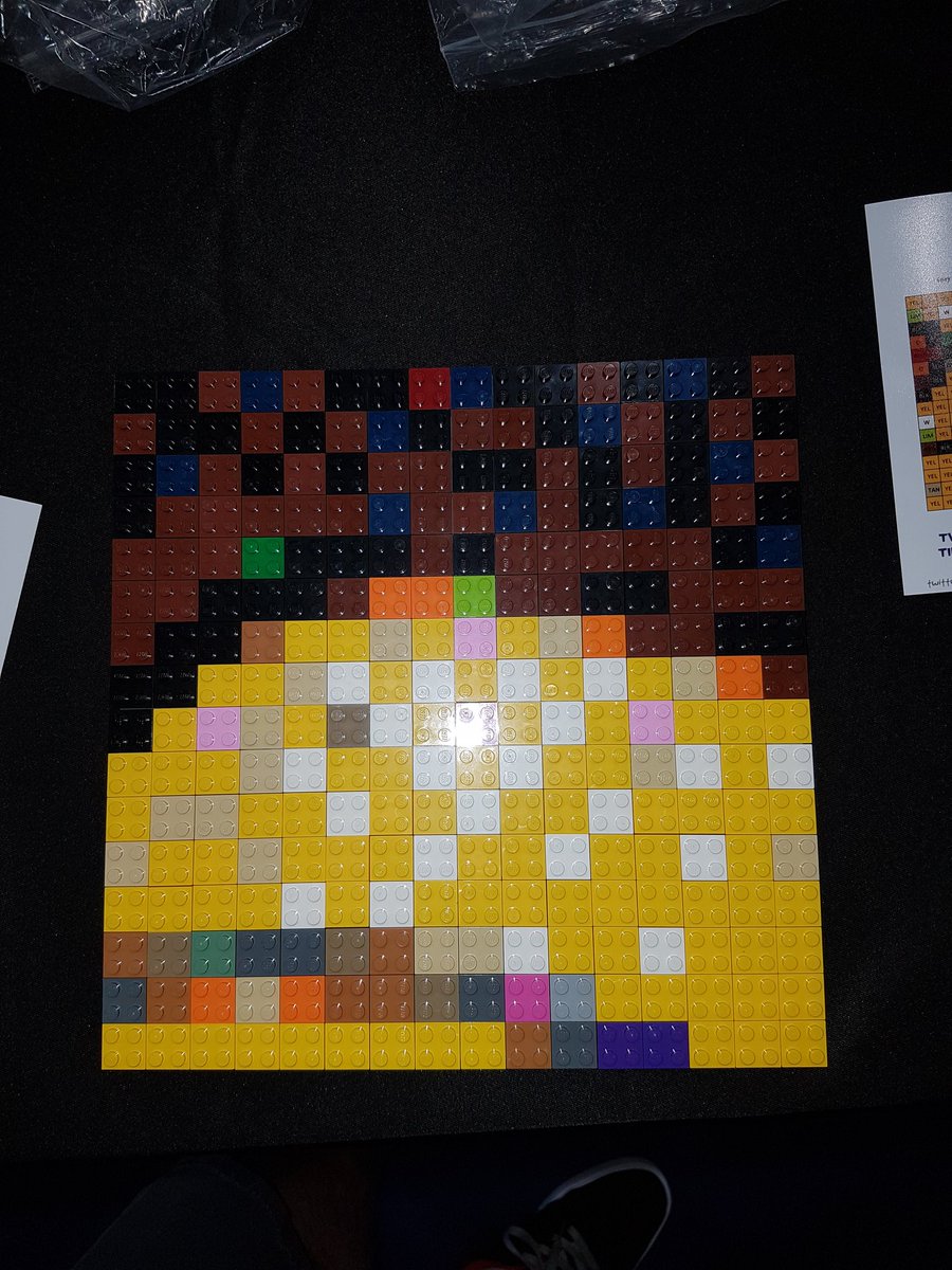 MouseyThunder's tweet photo. @fairybricks #LLMOSAIC https://t.co/ued7HJdG0p