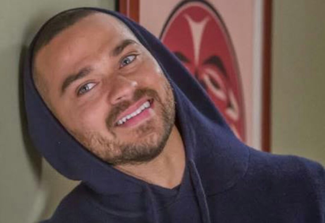 Happy Birthday Jesse Williams 
Love from India 