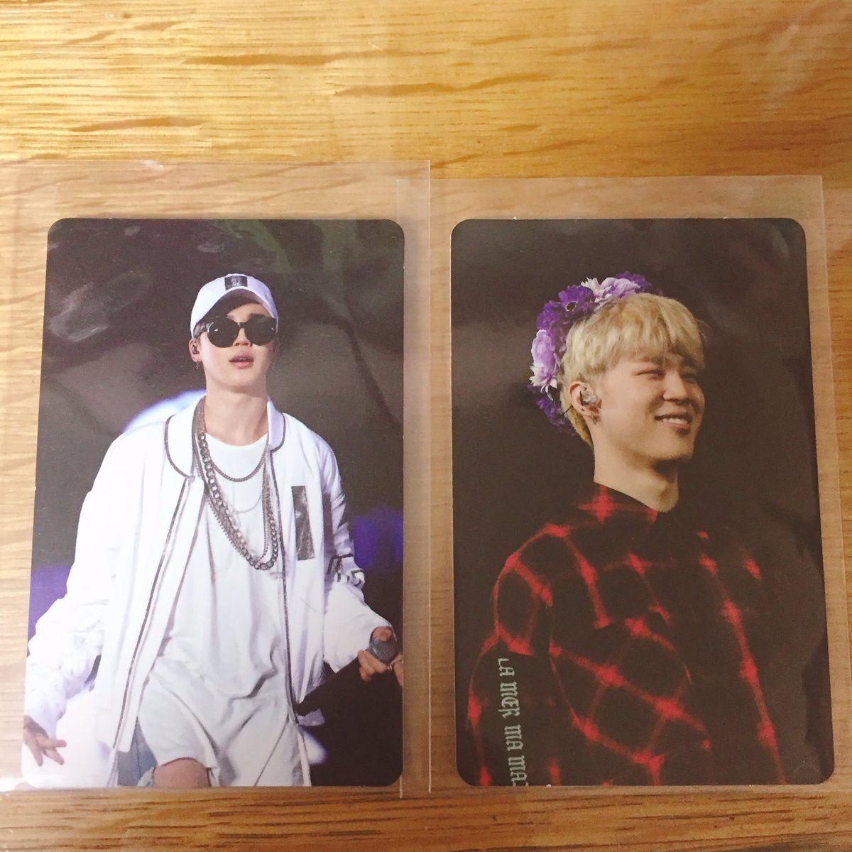 品質が BTS 君に届く JIMIN ジミン トレカ mandhucollege.edu.mv