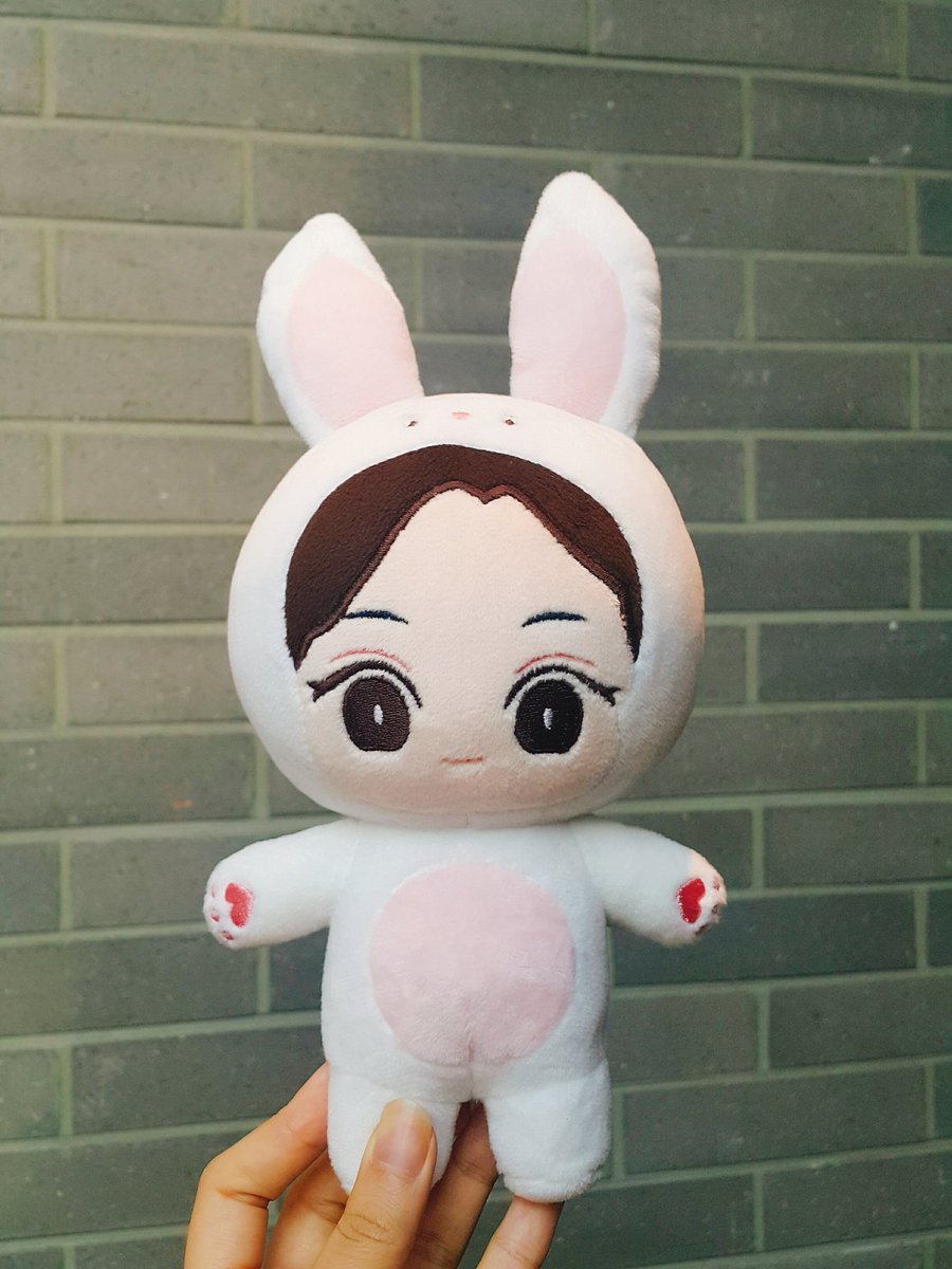 candaschow's tweet photo. [PLZ RT - Hong Kong G.O] 淨漢兔娃娃 @rabbit_hani 現正進行二販數量調查，有興趣訂購者請到此link留言：https://t.co/cvvoWoBaRS

*上次錯過了的同學要注意了～ https://t.co/01seor7Fun