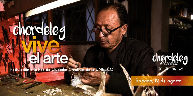 GADChordeleg's tweet photo. Este #feriado, #Chordeleg te espera con artesanías, desfile de modas, gastronomía, música y danza https://t.co/IsCYfLZXpX #Azuay #Ecuador https://t.co/2CFsfFk1AP