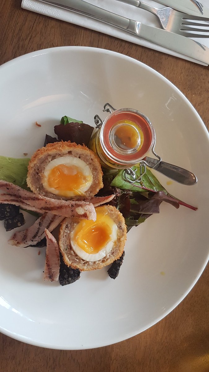 PFennell2's tweet photo. So yummy - I could eat that all over again   #brunch @OrangeTreeSawbo https://t.co/vvhj4tYAGW