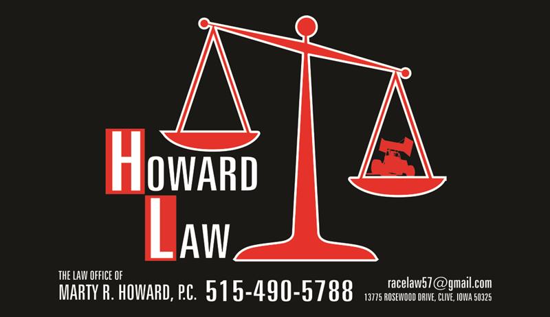 Thank you Howard Law for the generous addition to the 2017 COMET CLASSIC - $6000 TO WIN!!!  goo.gl/e