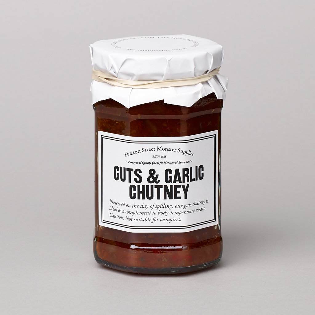 MonsterSupplies's tweet photo. Love Guts and Garlic Chutney? Learn about our guts supplier in this exclusive interview with hunter-gatherer Vlad https://t.co/7nMDqtO3M0 https://t.co/5acbCeacce
