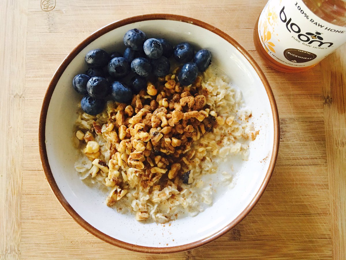 BloomHoney's tweet photo. Fueling up for a busy fun #weekend #saturdaybreakfast #bloomhoney https://t.co/0Qc1P6UMt9