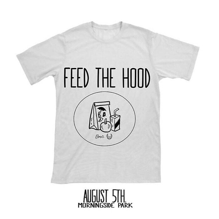 nighthawkJ's tweet photo. #FEEDTHEHOOD @ 2 PM.

📍W 122nd st &amp; Morningside Ave.

We have book bags and school supplies for the kids and free food for everyone! https://t.co/WMaLEJ3t8y