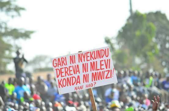 Retweet if you voting #TripleEight 8/8/8/2017 finish line at sight #RevolutionTime #RailaLastPush #NasaGate <a href="/RailaOdinga/">The Raila Odinga Amolo Foundation</a>