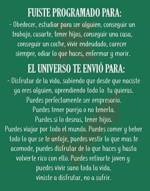coachingmun's tweet photo. Para que te envio el iniverso? https://t.co/omou5nENJl