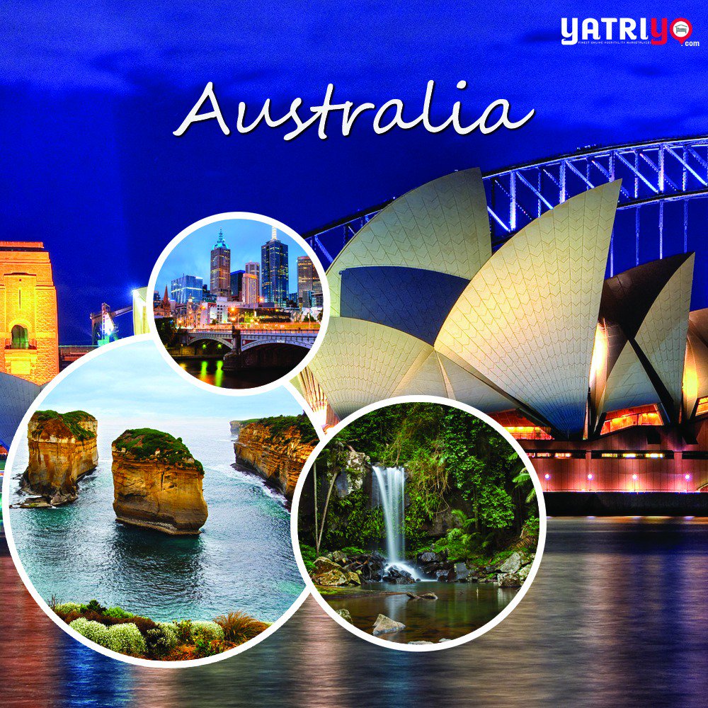 yatriyo's tweet photo. Enjoy your amazing International Australia Tour package on affordable price. #MonsoonOffer #YatriyoNepal #AustraliaTour https://t.co/ZCirhxMK7B