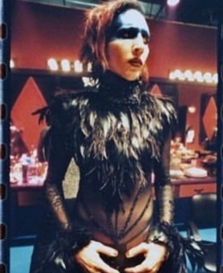 Mechanical Animals Era