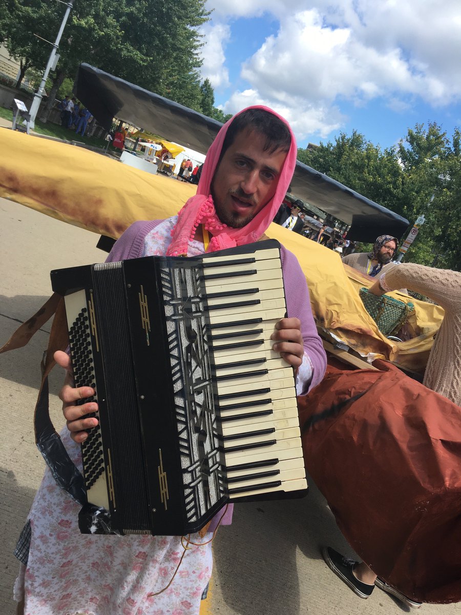 PolishSpill's tweet photo. Get ready for the Pittsburgh Polka remix, #PolishSpill style. @fsmikey @FSBigBob It's a guaranteed hit. #Flugtag @redbull @961KISS https://t.co/Pf0j1v8Ctb