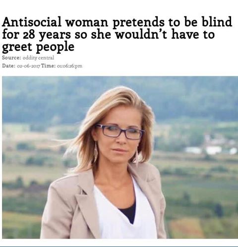 autismaoife's tweet photo. Sounds like something I might do! 😜 #autismlogic #memes #antisocial #autism #blind #relatable #socialprobs https://t.co/70NSszlVSJ