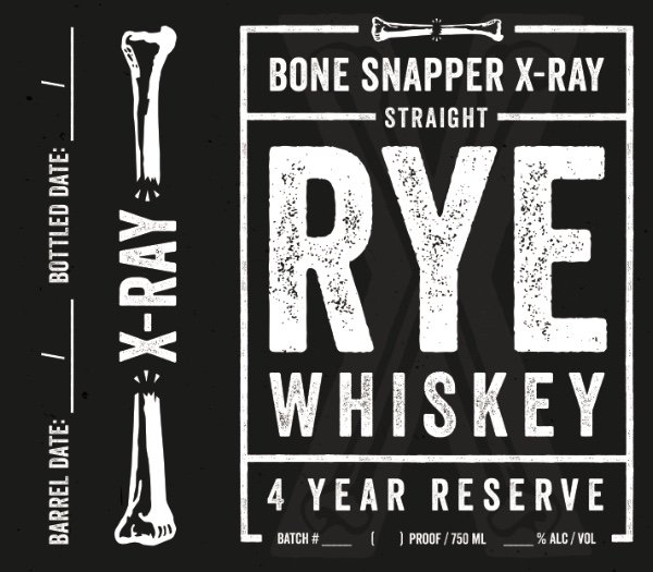 Join us @ #BLEND #Indy Friday, Aug. 11th at 5:00 pm for a special release #party featuring X-Ray <a href="/BoneSnapperRye/">Bone Snapper Rye</a> 4 Year Reserve #Rye!