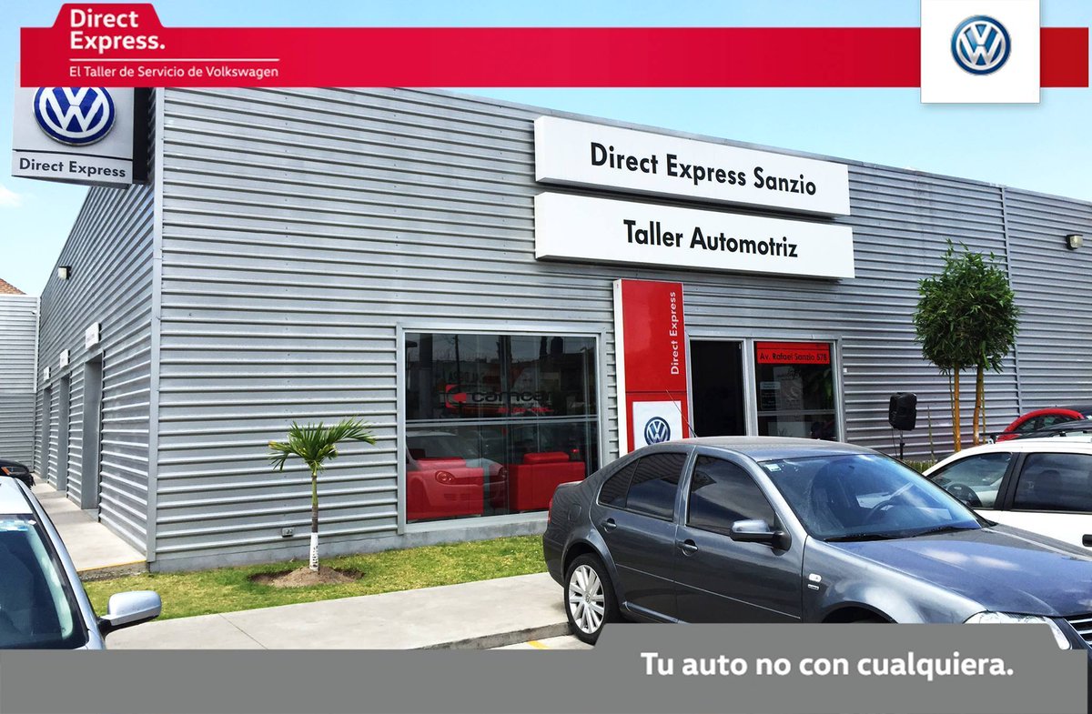 DirectExpress_'s tweet photo. Somos el primer taller oficial no agencia Volkswagen en Guadalajara. Cotiza tu servicio al tel. 3777 1927. https://t.co/br1Shgyitg