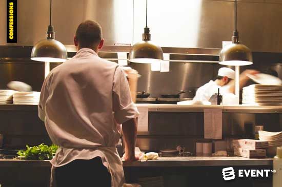 Confessions of an Event Caterer buff.ly/2wcgwlR