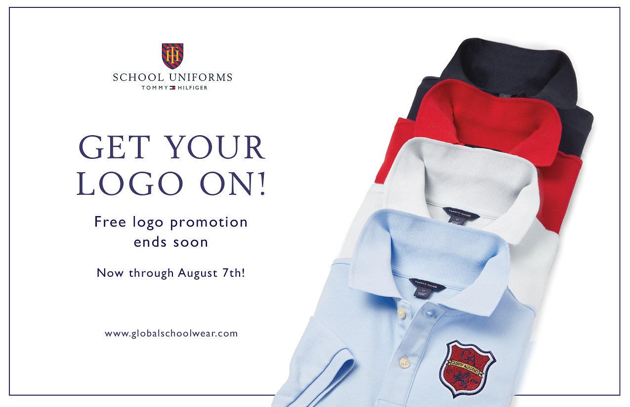 tommy hilfiger school uniform coupon