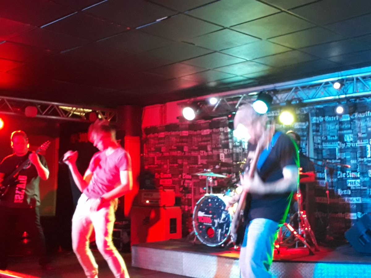 <a href="/Impact_42_/">Impact42</a> are tearing #DustOffFest a new one!