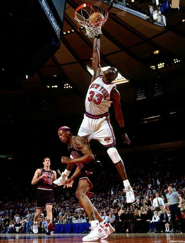 Happy Birthday to one of the greatest Knicks ever, Patrick Ewing! 