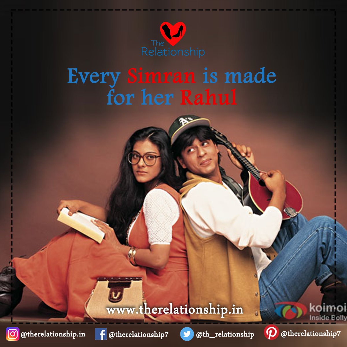 th_relationship's tweet photo. World has a plan for you, trust it. Visit: https://t.co/mTNXLQ3jhO #Relationship #SRK #Kajol #Bollywood #Motivation #Love #Rules #Quotes https://t.co/0Lh3ONBeEc