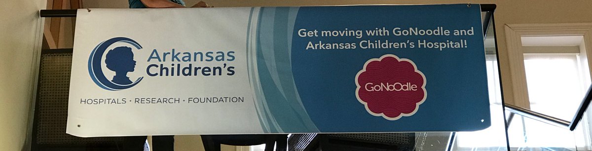 FidelSamour's tweet photo. Keeping kids moving at the #HeadofClass Bash! @archildrens @GoNoodle @ClintonFdn https://t.co/zHq15TumRe