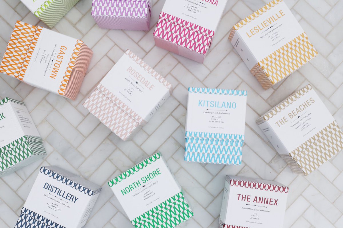 Vancouver Candle Co. tweet media