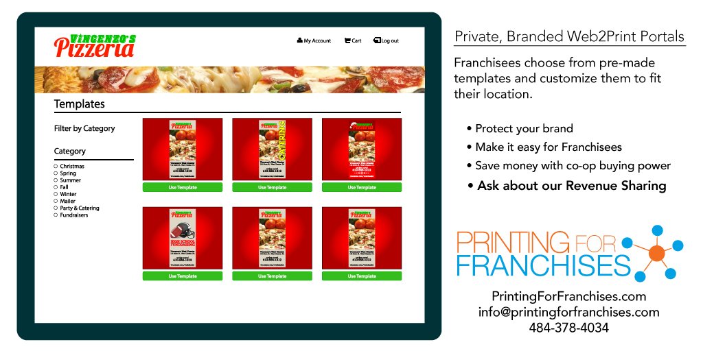 Print4Franchise's tweet photo. #Franchisees are unhappy with your #print #marketing - expensive, long turns, poor quality. Let us fix it!  https://t.co/0DSvnijLkY https://t.co/ithgF7QpFG