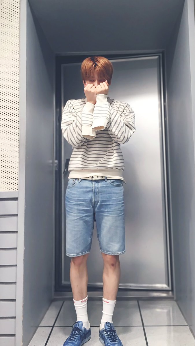 라벤더 보이 tweet media