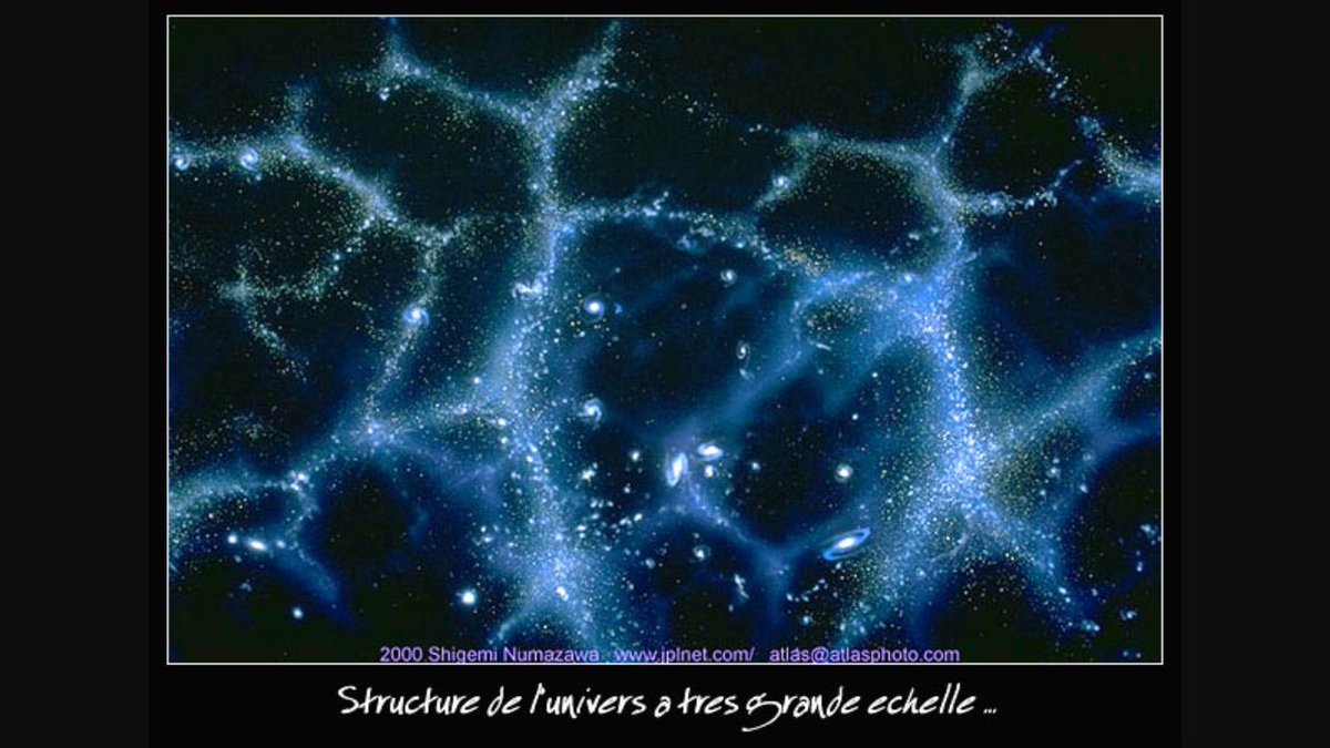 jean_aviel's tweet photo. @xavierkatana @rancideous ... A l'intérieur des #bulles : il n'y a rien de visible.  

Ce sont les #supervides, les vides cosmiques !

#VidesCosmiques

#CosmicVoids https://t.co/f6hKG1GAwc