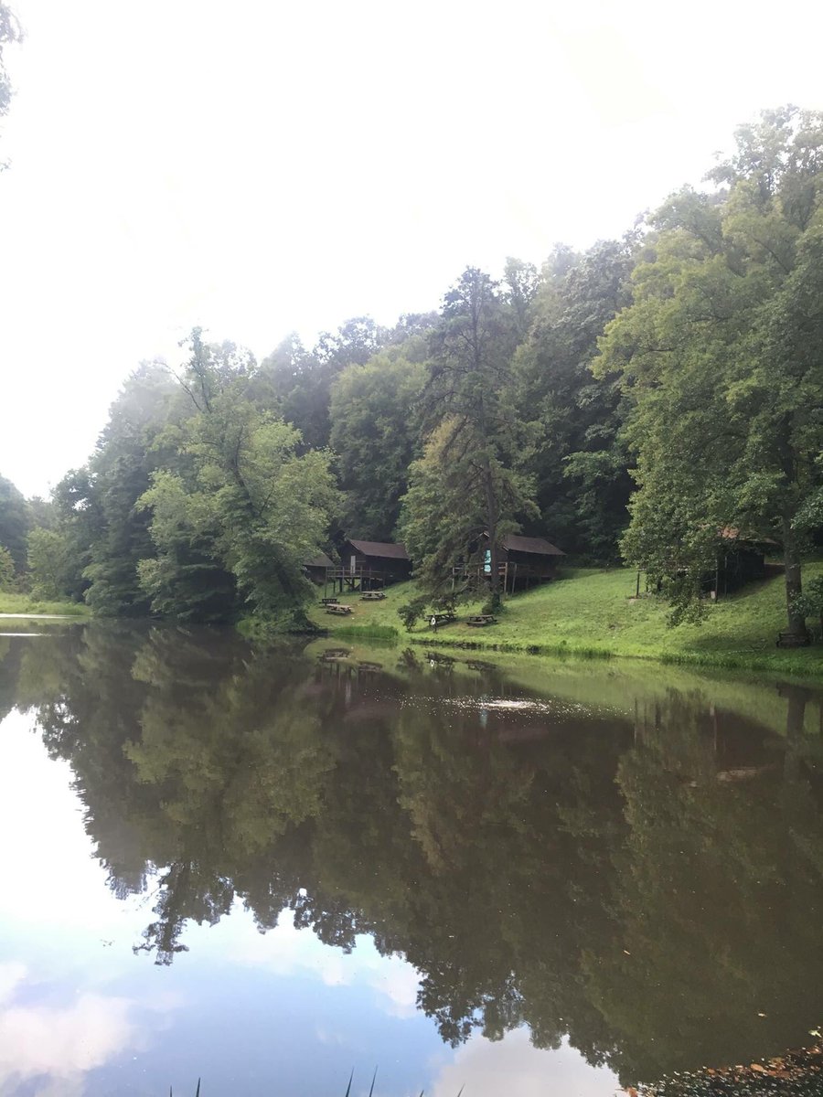 MrsParkerHPE's tweet photo. Tomorrow we head to Camp Wyandot to kick off the season with some team bonding + running! #wmxc https://t.co/XOdHOJ5U9o