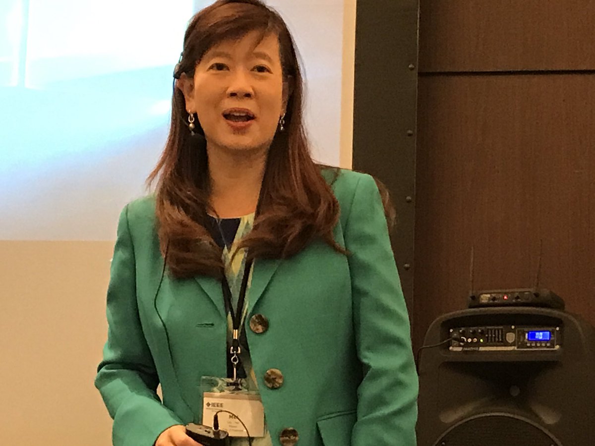 CarlaMays's tweet image. .@Fremont_CA Mayor Mei Discusses #LEED #SmartLighting #Smartsignaling #traffic #middlewage #jobs #womenintech .@IEEESmartCities @IEEEorg