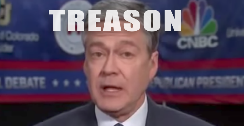 CNBC hack John Harwood: Mueller takes out Trump, Pence nominates Rubio for VP