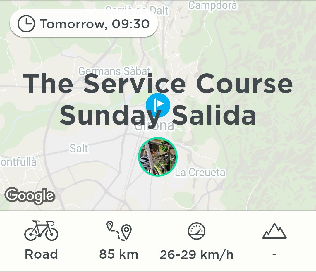 figh2maga's tweet photo. Check out this bike ride @ JOIN app! https://t.co/uMtO5q5G6F
/ https://t.co/0q3Ixngrpz
