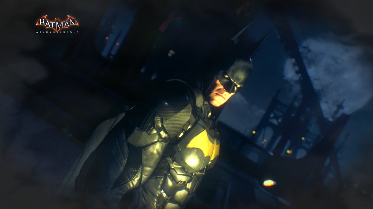 GothamGrtst_pht's tweet photo. "I am vengeance, I am the night, I am Batman!"
@ArkhamPhotoMode https://t.co/V4Hfg96ryL