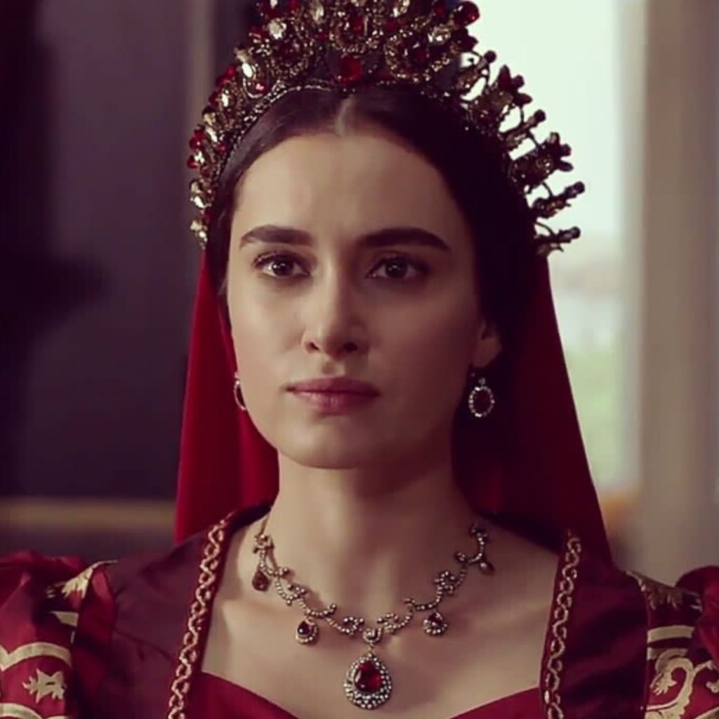 #YeniProfilResmi #TurhanSultan #HandeDoğandemir