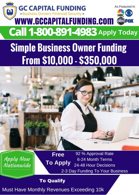 JeffGCBusiness's tweet photo. Simple Express Business Funding. Express #Business Loans for owners nationwide. 2-3 day Funding https://t.co/MU0ZCMgVQ4  Call 1-800-891-4983 https://t.co/mRQz5jPHss