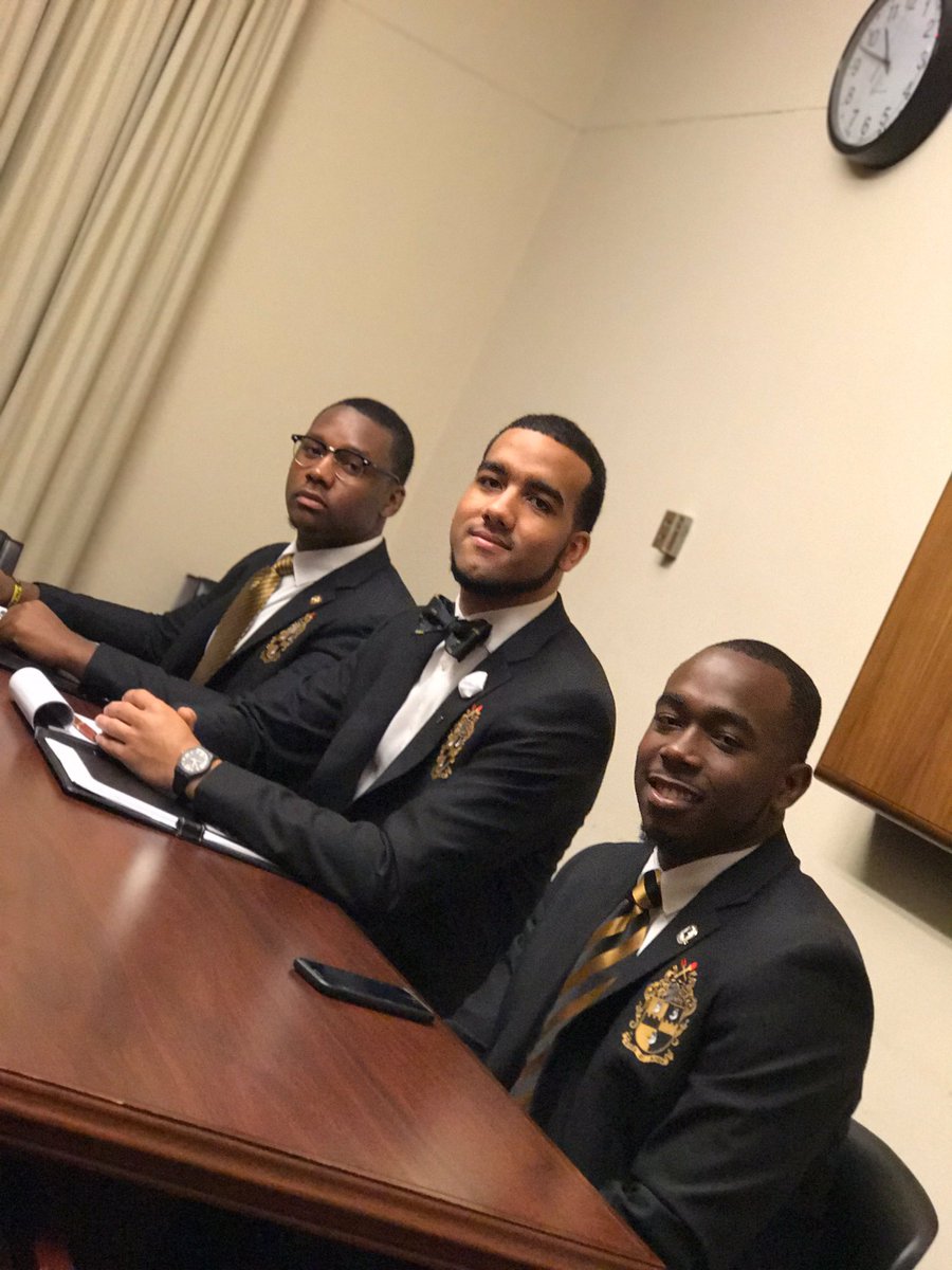 AlphaSouthwest's tweet photo. Bro. Davalos is ADD of Louisiana District &amp; also just recently completed summer internship w/ ΑΦΑ | #APhiA #AlphaSouthwest #MovingSWRForward https://t.co/RMFHpn8bEA