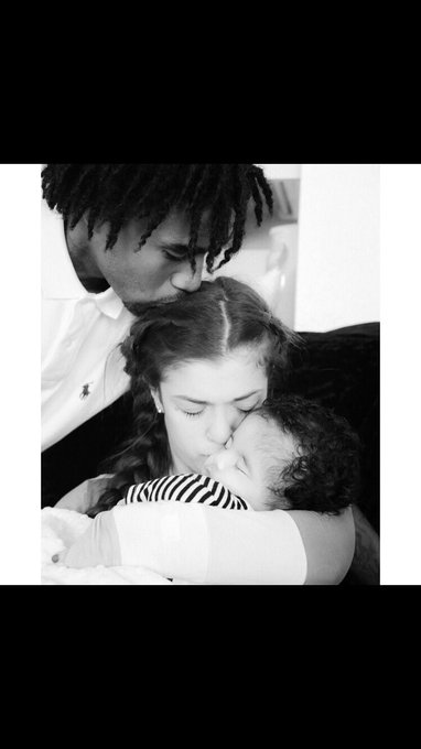 1yr ago I said goodbye to one of my biggest blessings..... I miss you everyday sweet boy I wish you were