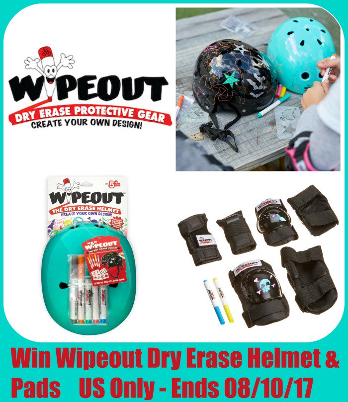 KriskoHale's tweet photo. Enter for a chance to win a Wipeout Helmet and Pads in their choice of color. #iWipeout #WipeoutArt US Only Ends 8 … https://t.co/7L5uJAdbQj https://t.co/VGuAc3Yf91