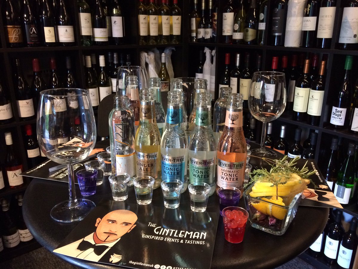 WineWolseley's tweet photo. The #Gintleman is coming to #Penkridge ! Fri 22nd Sept 7-9pm get your tickets now #stafford https://t.co/RyTQBk9Wo5… #staffordshire #gin https://t.co/HjuHKoEDXr